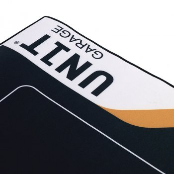 Alfombrilla para debajo de la bicicleta Unitgarage