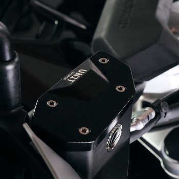 Tapas depósito aceite freno y embrague BMW R1300GS y ADV