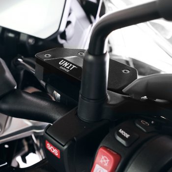 Tapas depósito aceite freno y embrague BMW R1300GS y ADV