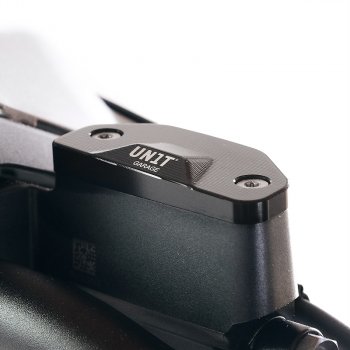 Tapas depósito aceite freno y embrague BMW R1300GS y ADV