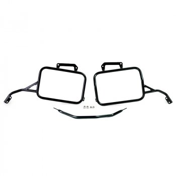 Cuadros Aprilia Tuareg 660 para bolsas de aluminio Atlas