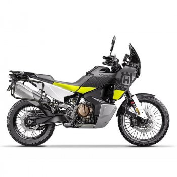 Cuadros HUSQVARNA para maletas de aluminio Atlas