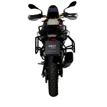Marcos de alforjas de aluminio Atlas BMW F450GS
