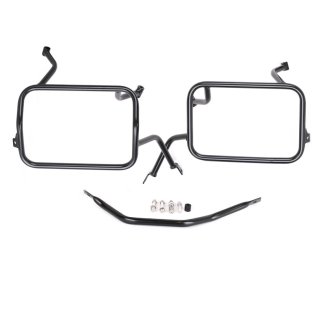 Marcos de alforjas de aluminio Atlas BMW F450GS