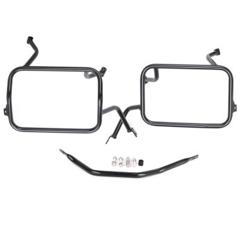Marcos de alforjas de aluminio Atlas BMW F450GS
