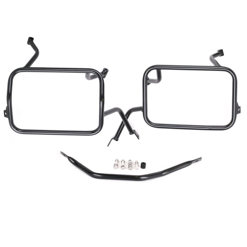 Marcos de alforjas de aluminio Atlas BMW F450GS