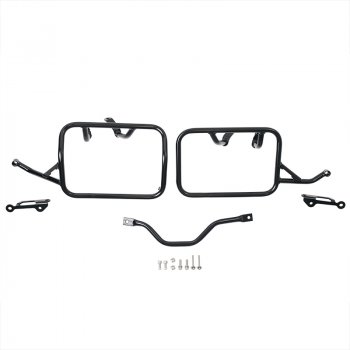 Marcos de alforjas de aluminio Atlas BMW R12 G/S