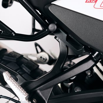 Marcos de alforjas de aluminio Atlas BMW R12 G/S