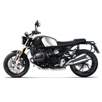 Marcos de alforjas de aluminio Atlas BMW R12 NineT