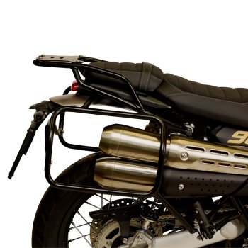 Chasis para bolsos Atlas de aluminio Triumph Street Scrambler 900 (a partir de 2026)