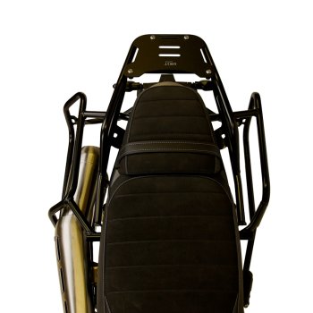 Chasis para bolsos Atlas de aluminio Triumph Street Scrambler 900 (a partir de 2026)