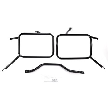 Chasis para bolsos Atlas de aluminio Triumph Street Scrambler 900 (a partir de 2026)