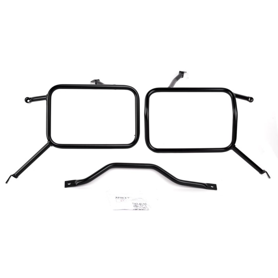 Chasis para bolsos Atlas de aluminio Triumph Street Scrambler 900 (a partir de 2026)