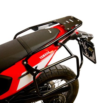 Bastidores de alforjas de aluminio Atlas Yamaha Ténéré 700