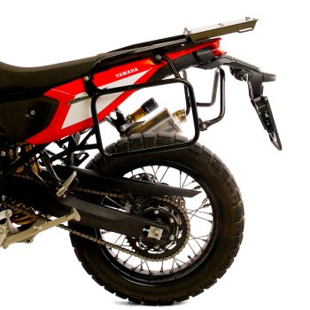 Bastidores de alforjas de aluminio Atlas Yamaha Ténéré 700