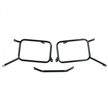 Bastidores de bolsas en aluminio R1200GS LC - R1250GS & ADV