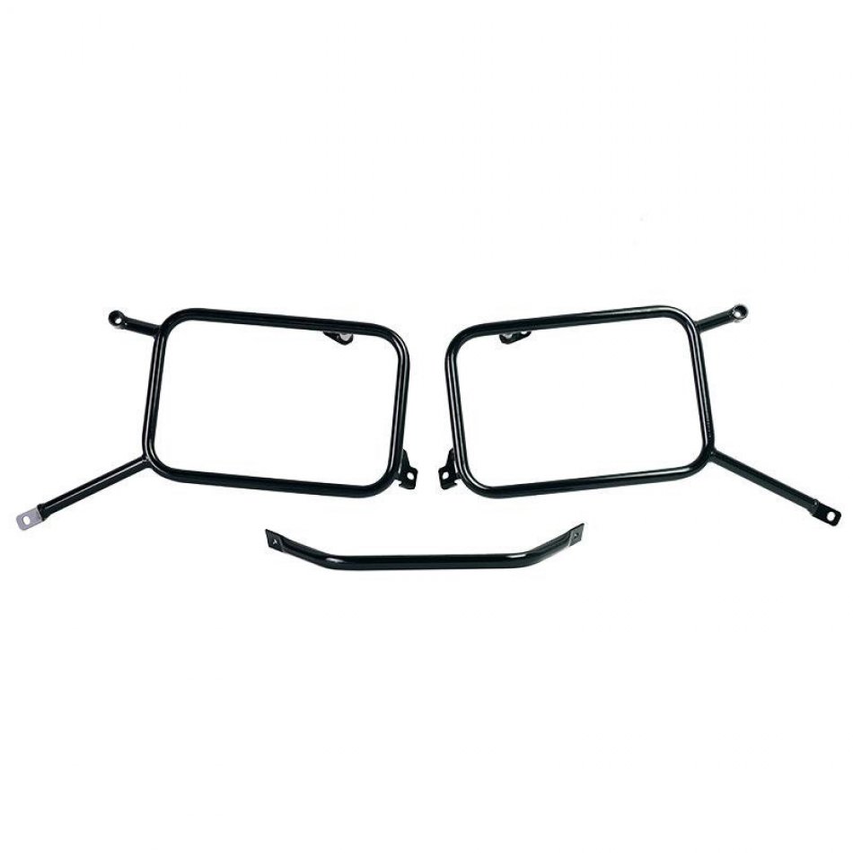 Bastidores de bolsas en aluminio R1200GS LC - R1250GS & ADV