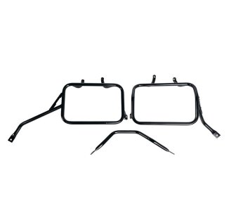 Marcos de alforjas de aluminio para Triumph Speed 400 & Scrambler 400 X