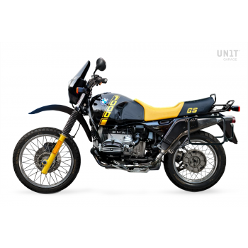 Marcos R80-R100GS para bolsas de aluminio Atlas