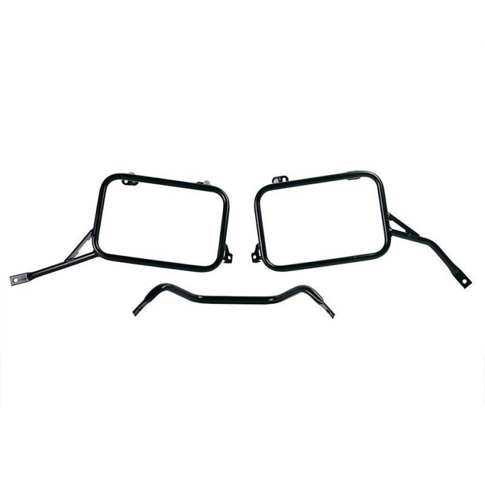 Marcos R80-R100GS para bolsas de aluminio Atlas