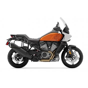 Bastidores de bolsas de aluminio Atlas Pan America 1250