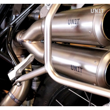 Marco de la serie NineT