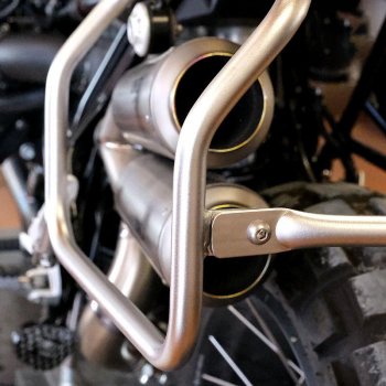 Marco de la serie NineT