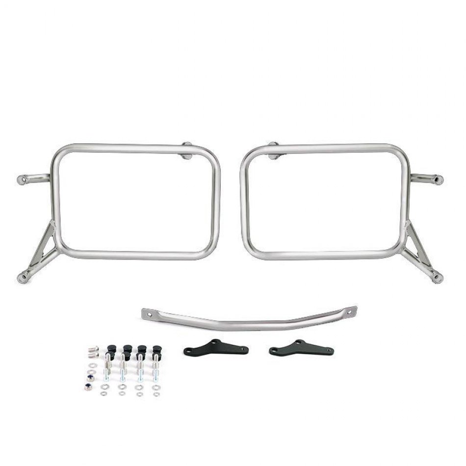 Bastidores de bolsas en aluminio R115 GS