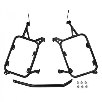 Bastidores de bolsas en aluminio R1200GS LC - R1250GS & ADV