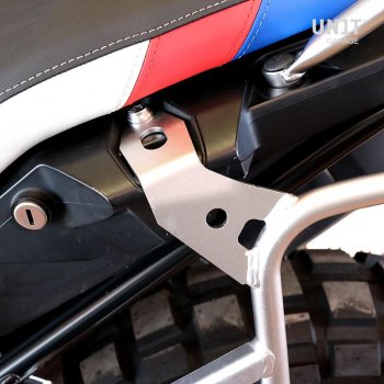 Bastidores de bolsas en aluminio R1200GS LC - R1250GS & ADV