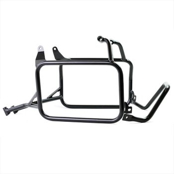 Cuadros de alforjas de aluminio Yamaha Ténéré 700