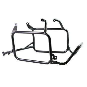Cuadros de alforjas de aluminio Yamaha Ténéré 700