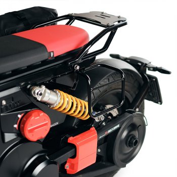 BMW CE 02 Chasis Izquierdo