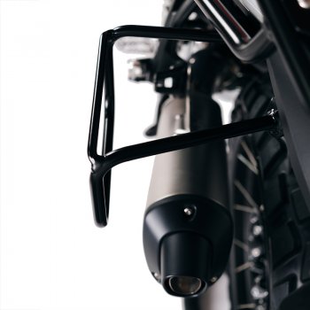 BMW R12 G/S Bastidor izquierdo