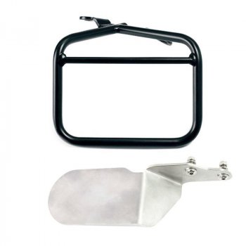 Chasis derecho Ducati Desert Sled