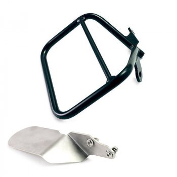 Chasis derecho Ducati Desert Sled