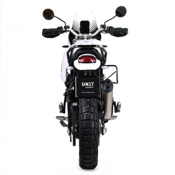 Cuadro izquierdo Ducati DesertX