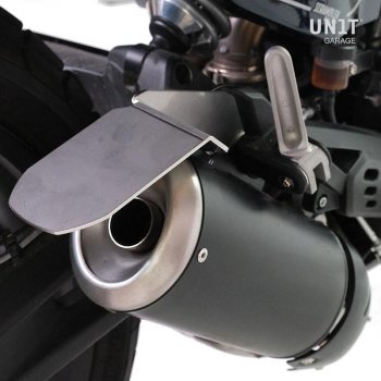 Chasis derecho Ducati Scrambler (2023 en adelante)