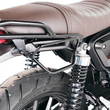 Chasis Honda GB350S Derecho