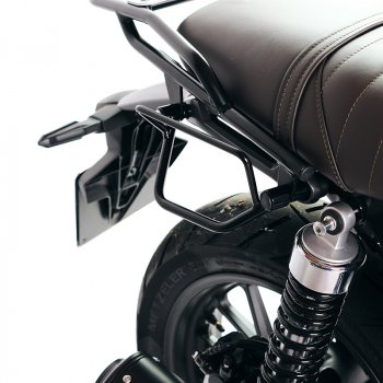 Chasis Honda GB350S Derecho