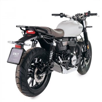 Chasis Honda GB350S Derecho