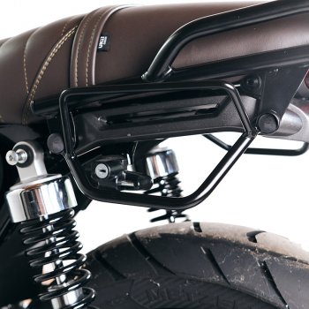 Chasis Honda GB350S Izquierdo