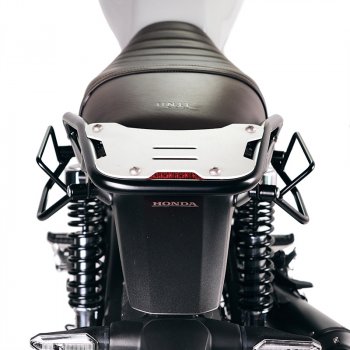 Chasis Honda GB350S Izquierdo