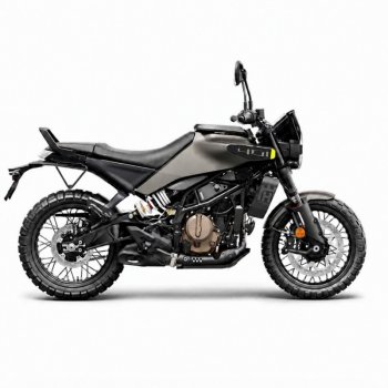 Cuadro Husqvarna 125-250-401 (2024 en adelante) Derecha 