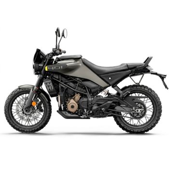 Husqvarna 125-250-401 (2024 en adelante) Chasis Izquierdo 