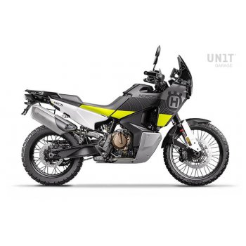 Cuadro izquierdo HUSQVARNA