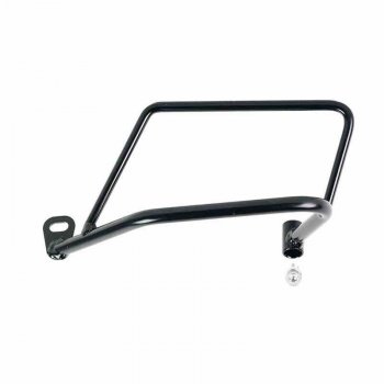 Kawasaki Z900RS marco izquierdo