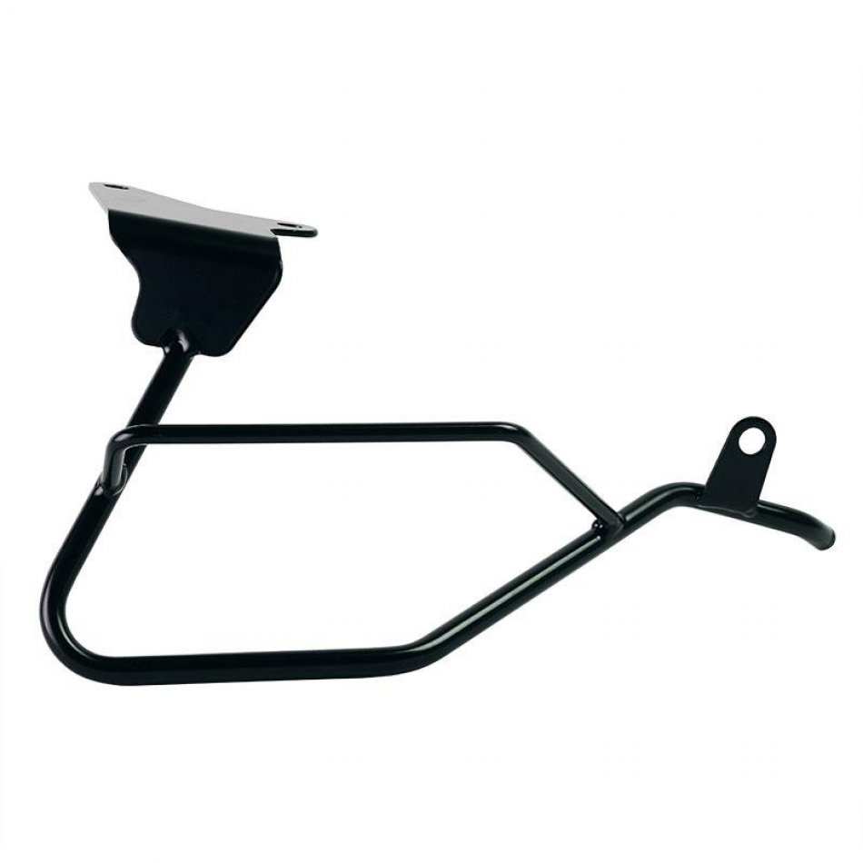 Moto Guzzi V100 Mandello marco derecho