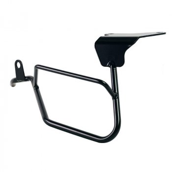 Moto Guzzi V100 Mandello marco izquierdo