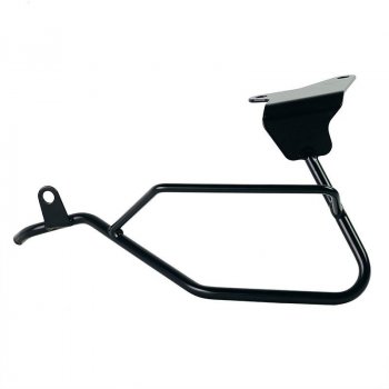 Moto Guzzi V100 Mandello marco izquierdo